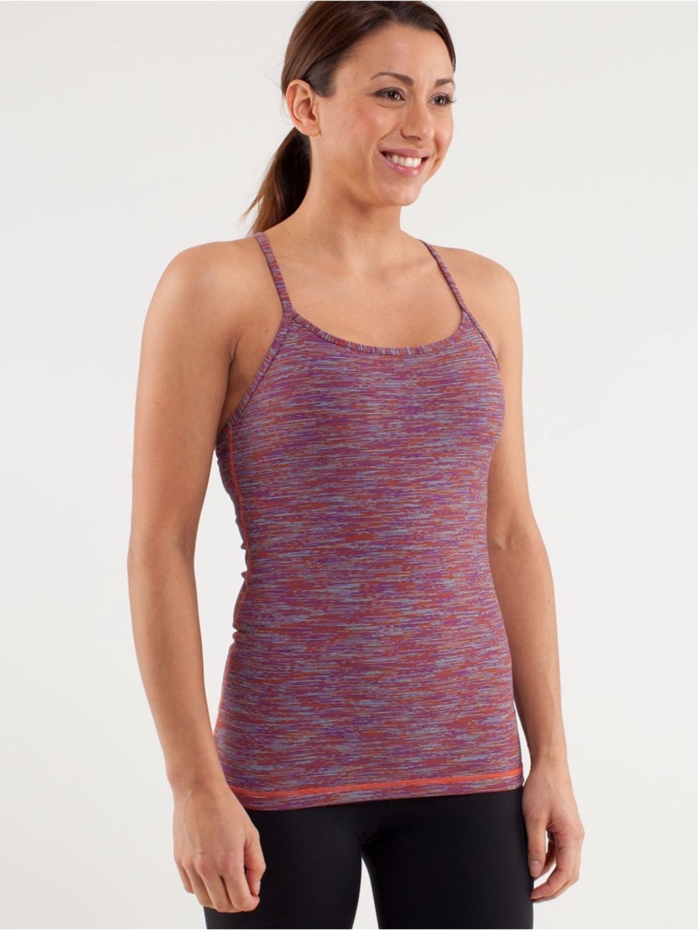 lululemon athletica Power Y tank